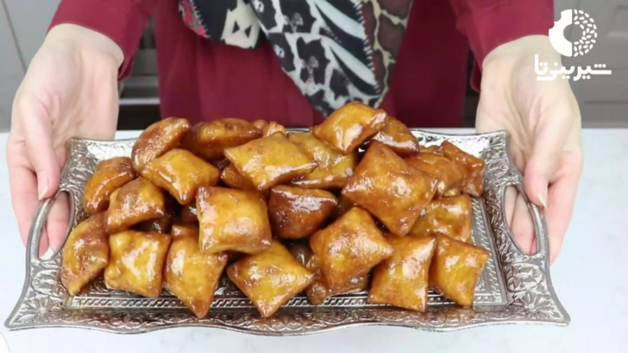 آموزش تهیه گوش فیل