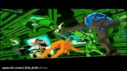 بن تن بیگانه تمام عیار