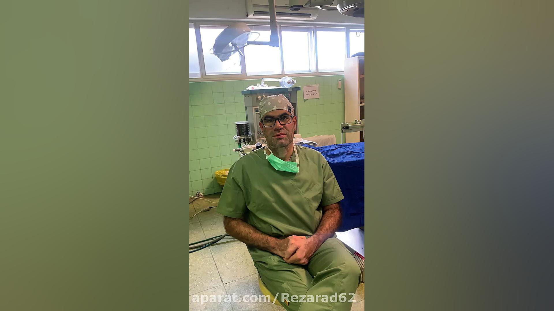 تفاوت بین بینی گوشتی و استخوانی دکتر مهدی جعفری (فوق تخصص جراحی پلاستیک)