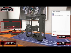 گیمپلی بازیPC Building Simulator/اسمبل کردن سیستم خفن 4000 دلاری(پارت1)