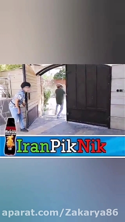 این داستان: مغناطیس و لب قلمبه...