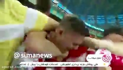 وضعيت يک بام و چند هوای کشورها...