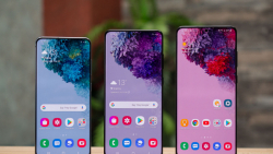 مقایسه گوشی های Galaxy S20 vs...