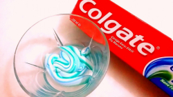 آموزش ساخت اسلایم با خمیردندان...