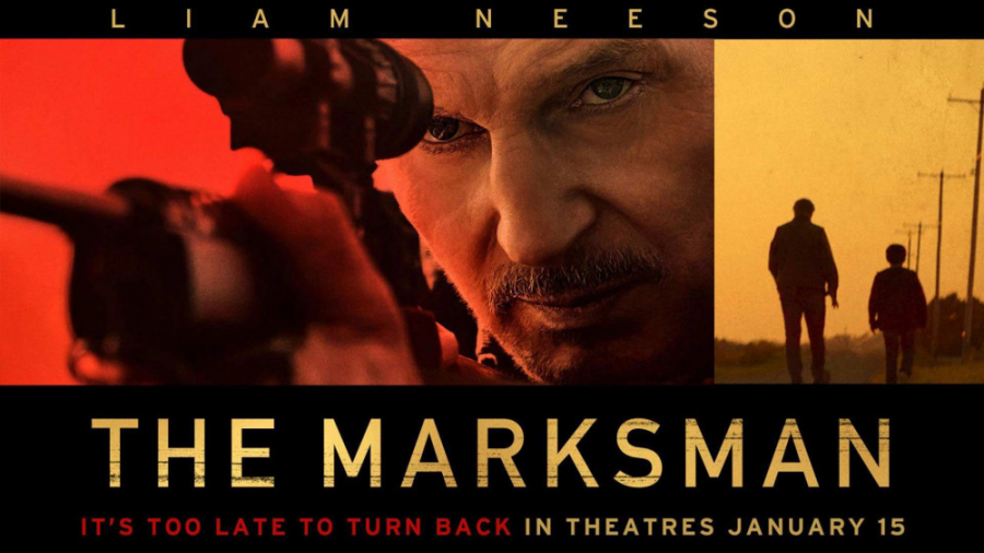 فیلم سینمایی اکشن تیرانداز ۲۰۲۱/ the Marksman / دوبله فارسی زمان6371ثانیه