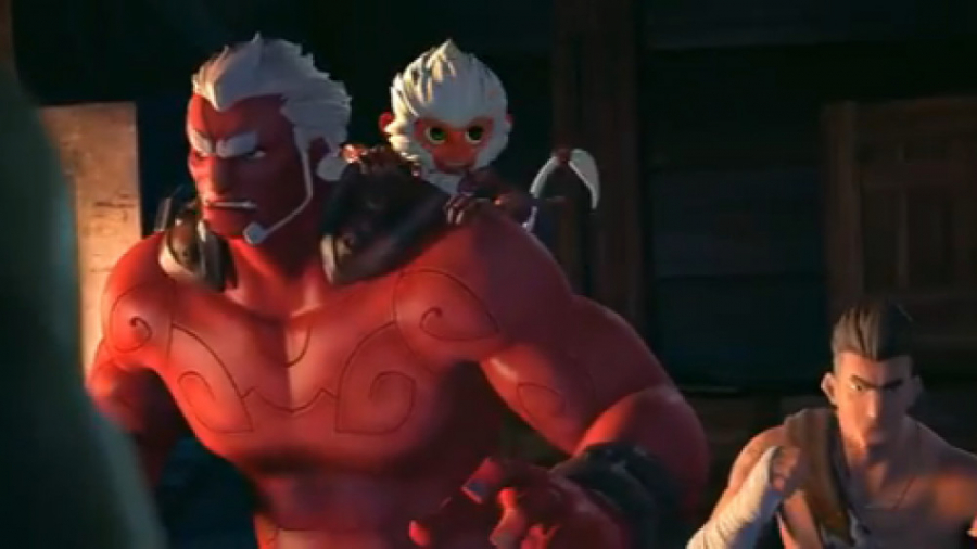 کارتون دوبله فارسی اژدها - انیمیشن جدید ۲۰۲۱ زمان6359ثانیه