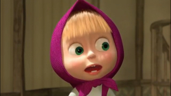 کارتون جدید ماشا و میشا - ماشا...