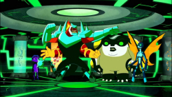 انیمیشن جدید بن تن - بن تن فصل...