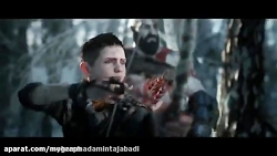 بازی خدای جنگ 4