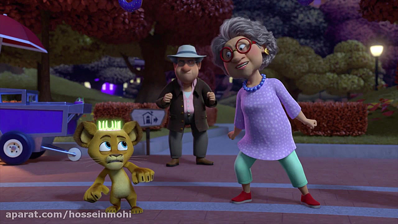انیمیشن ماداگاسکار 2020 Madagascar A Little Wild دوبله فارسی  فصل 1 قسمت 7 زمان1391ثانیه