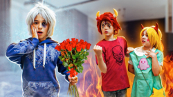 نمایش پرنسسهای خوب و بد