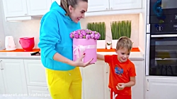 ماجراهای ولاد و نیکی:: ولاد و...