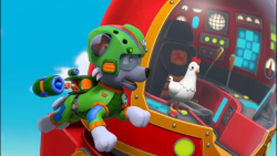 انیمیشن جدید سگهای نگهبان - سگ...