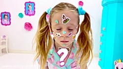 سرگرمی کودک و بانوان - استیسی...