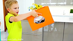 ماجراهای ولاد و نیکی - ولاد و...