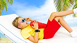 سرگرمی کودک و بانوان - برنامه...