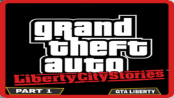پارت ۱ بازی GTA LIBERTY CITY : رفتیم موتور دزدی