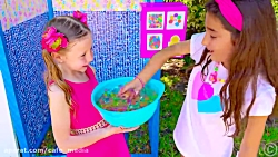 سرگرمی کودک و بانوان - استیسی...