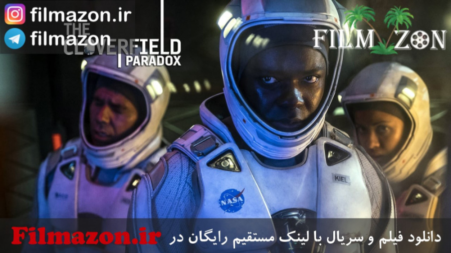 تیزر فیلم The Cloverfield Paradox 2018 زمان30ثانیه