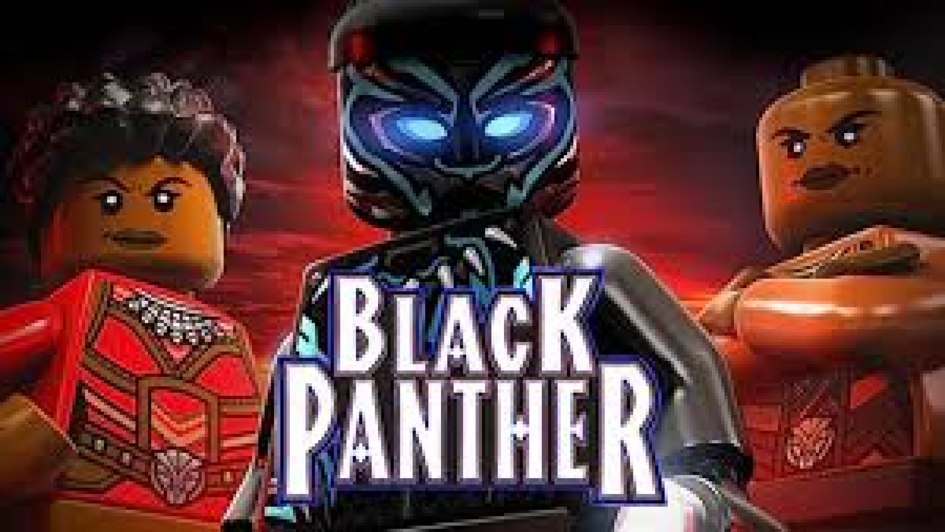 لگو پلنگ سیاه دردسر های واکاندا | دوبله فارسی | Black Panther Troubles Wakanda زمان1305ثانیه