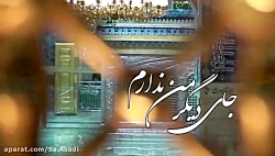 فیلم زیبای حرم امام رضا(ع)