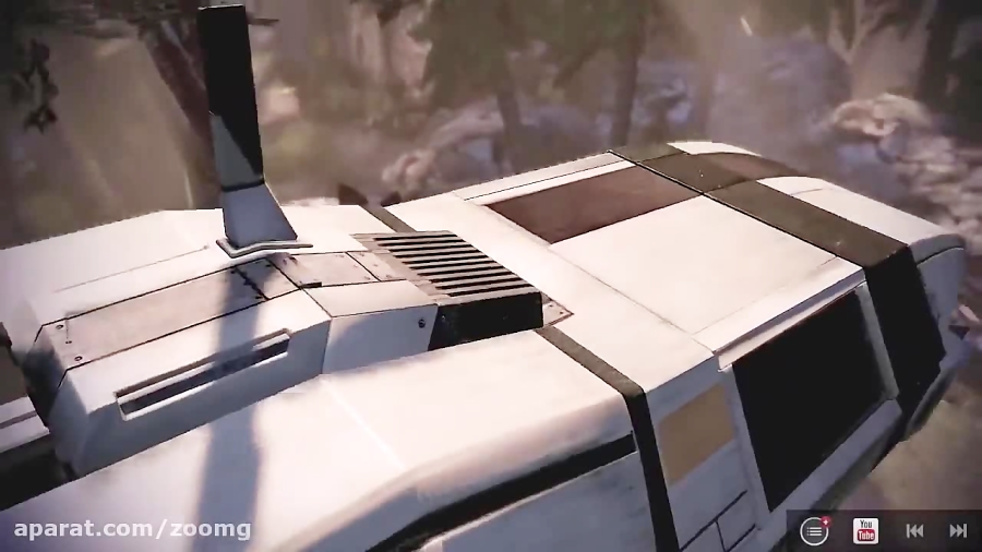 ویدیو راهنما تروفی Revenge بازی Mass Effect 2
