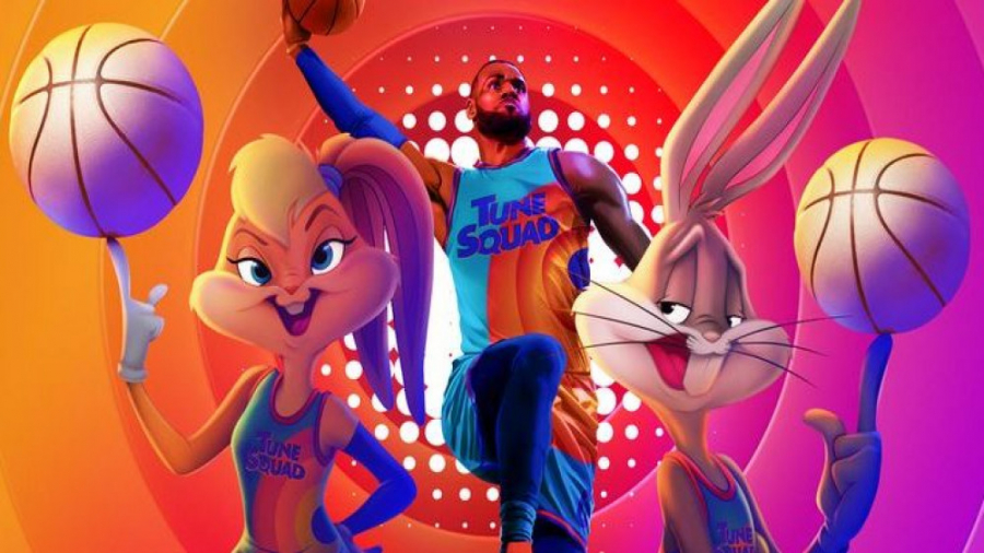 تریلر فیلم هرج و مرج فضایی 2  | SPACE JAM 2: A NEW LEGACY - فیلم مووی وان زمان74ثانیه