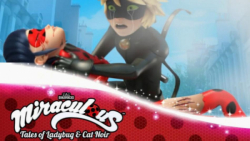 مرگ لیدی باگ مرینت ! | تبدیل ش...