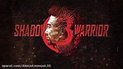 گیم پلی بازی Shadow Warrior 3