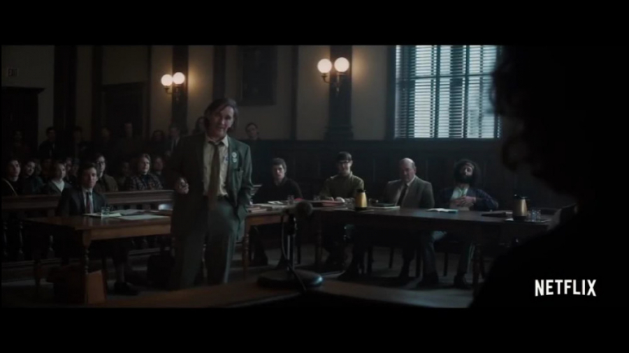 دانلود فیلم The Trial of the Chicago 7 2020 با دوبله فارسی و بدون سانسور زمان93ثانیه