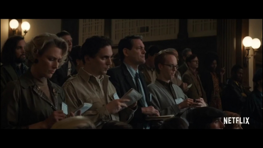 دانلود فیلم The Trial of the Chicago 7 2020 بدون سانسور زمان93ثانیه