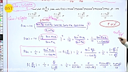 تحلیل و حل سوالات کنکور 1400 - ریاضی (رشته تجربی) - استاد عالی آذر
