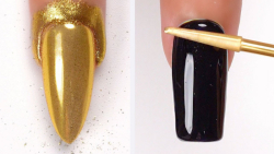 جدیدترین طرح های ناخن:: آموزش...