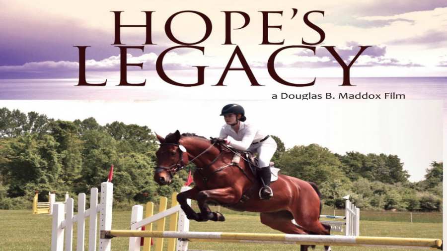 فیلم عشقی رمانتیک میراث امید 2020 Hope's Legacy زمان5389ثانیه