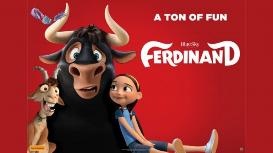 دانلود انیمیشن فردیناند Ferdinand 2017 دوبله فارسی زمان6485ثانیه