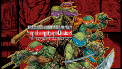 گیم پلی بازی Teenage Mutant Ninja Turtles Mutants in Manhattan پارت 1