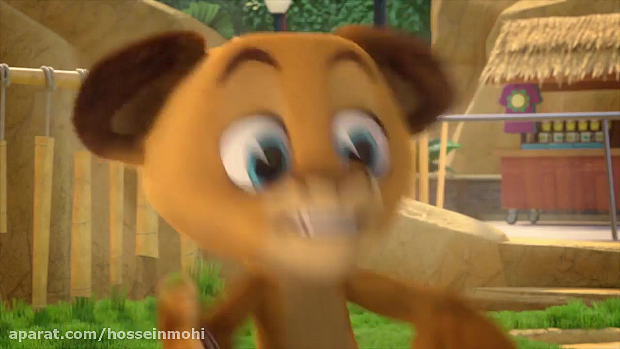 انیمیشن ماداگاسکار 2020 Madagascar A Little Wild دوبله فارسی  فصل 2 قسمت 1 زمان1397ثانیه