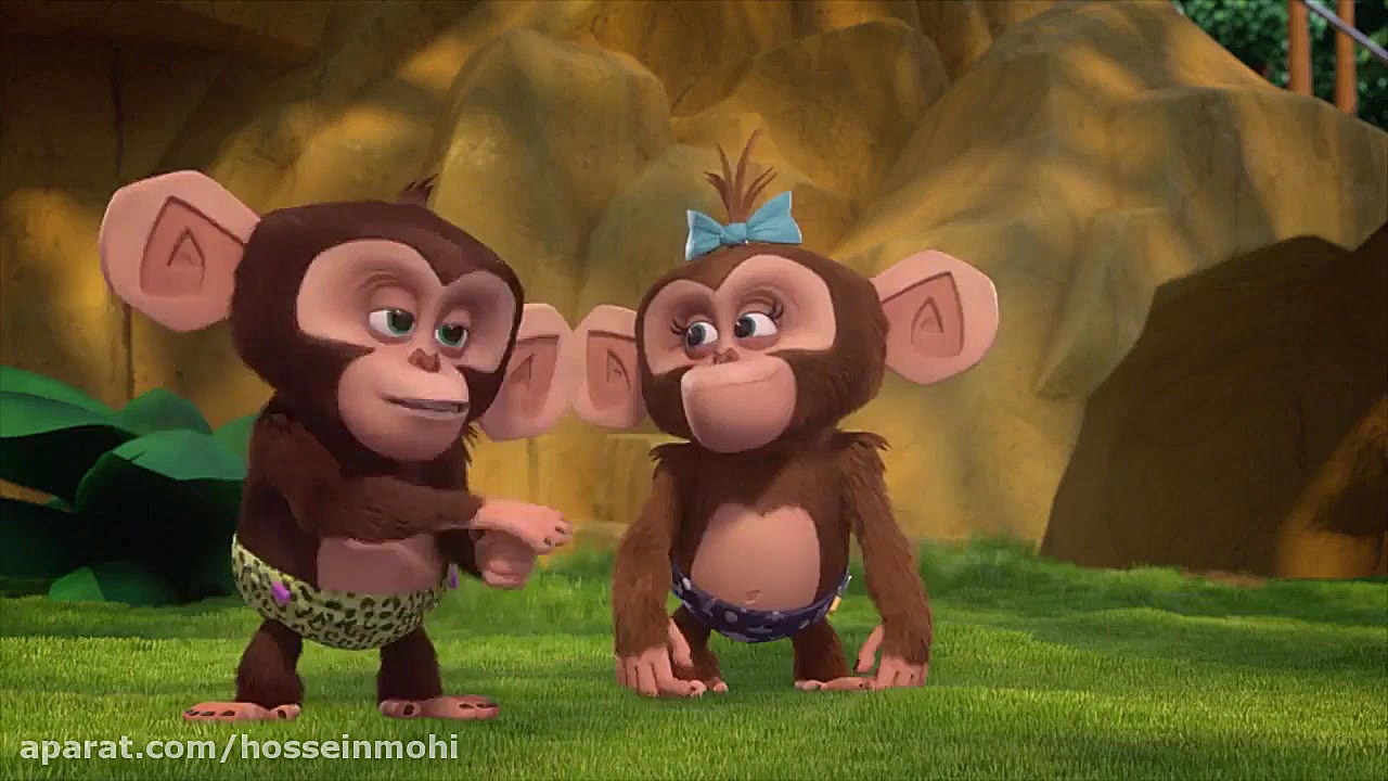 انیمیشن ماداگاسکار 2020 Madagascar A Little Wild دوبله فارسی  فصل 2 قسمت 2 زمان1397ثانیه