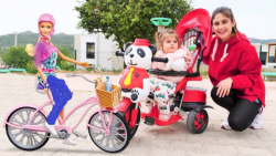 سریال باربی ترکی استانبولی