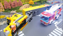 کارتون جدید ماشین ها  سرگرمی ک...