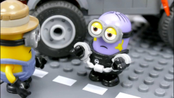 انیمیشن جدید لگو بازی - سرگرمی...