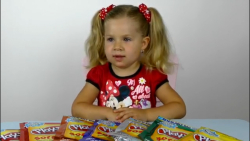 سرگرمی و تفریحی کودک - دیانا و...