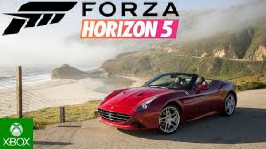 تریلر بازی فورزا 5 - Forza Horizon 5