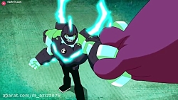 کارتون و انیمیشن جدید بن تن  ک...