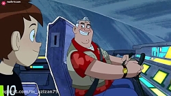 کارتون و انیمیشن جدید بن تن -...