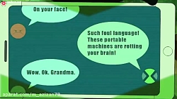 کارتون و انیمیشن جدید بن تن  ک...