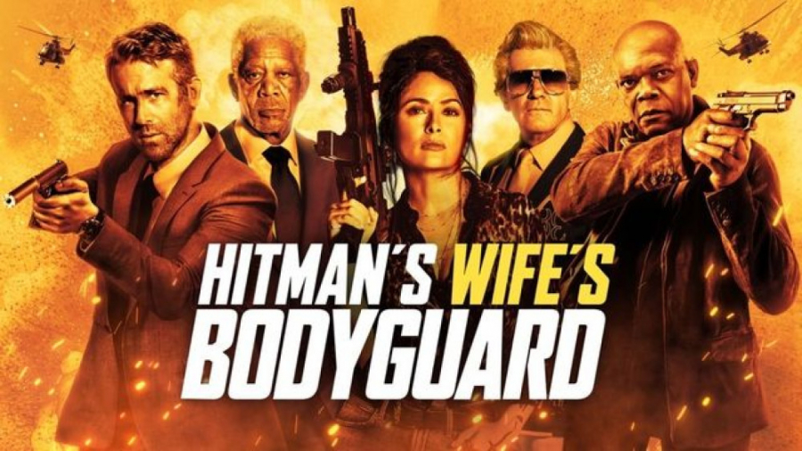 فیلم محافظ همسر هیتمن 2021 The Hitman's Wife's Bodyguard زیرنویس فارسی زمان5660ثانیه