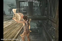 گیمپلی بازی توم ریدر پارت5