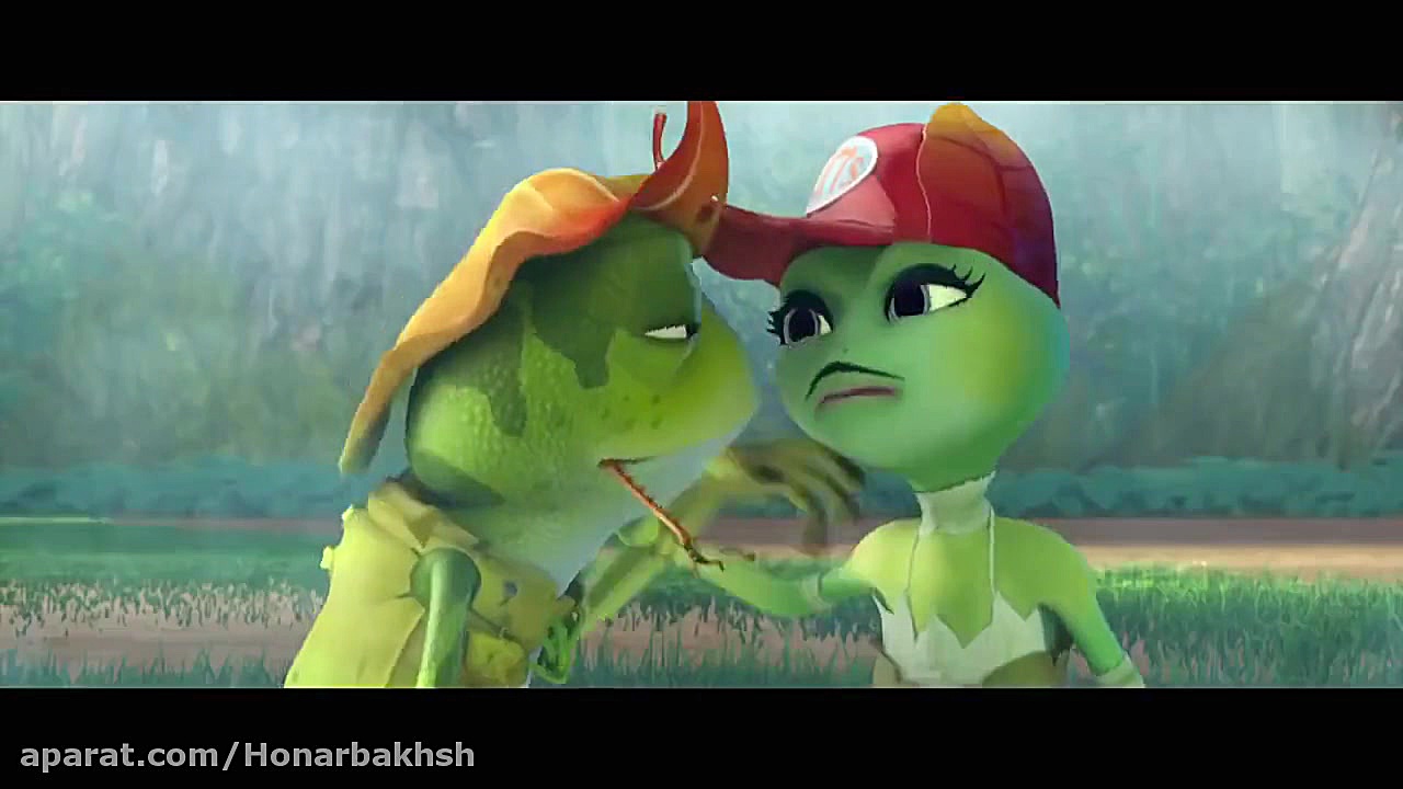 آنونس دوبله Frog Kingdom 2013 زمان130ثانیه
