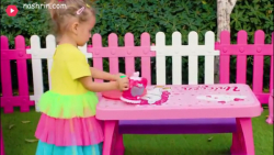 برنامه کودک و سرگرمی کودک مایا...